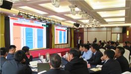 云南水泥暨華潤水泥云南大區安排部署市場銷售工作