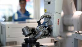 這家公司第一個“無人化”水泥廠來了！效率大增！