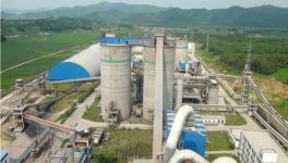 這家企業不僅要建萬噸熟料線 還要再建10萬噸危廢項目