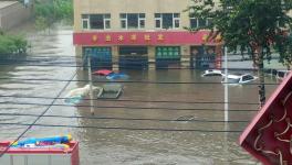 出動！水泥店被淹！多家水泥廠參與救援！